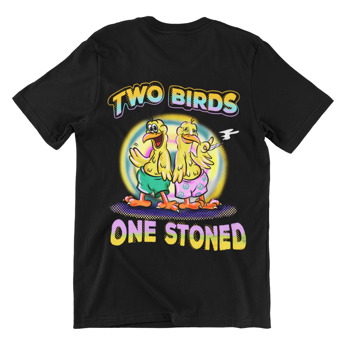 Stoned (Backprint) Shirt