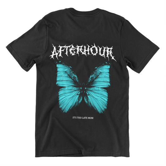 Afterhour (backprint) shirt