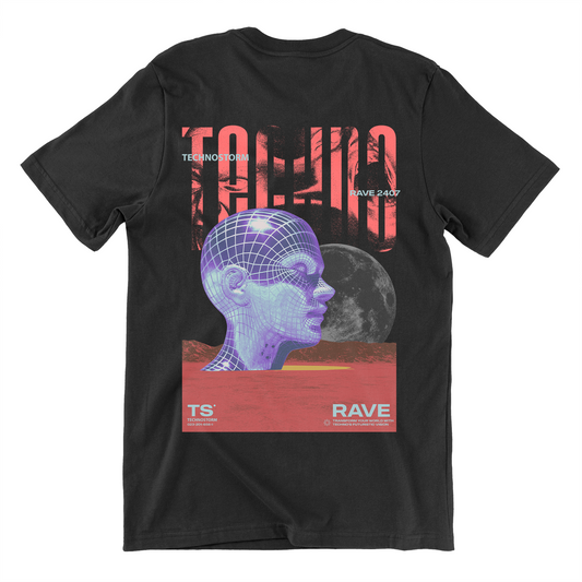 Future (Backprint) shirt