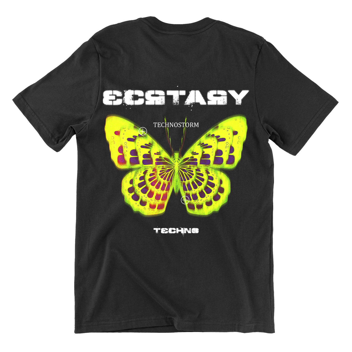 Ecstasy (Backprint) Shirt