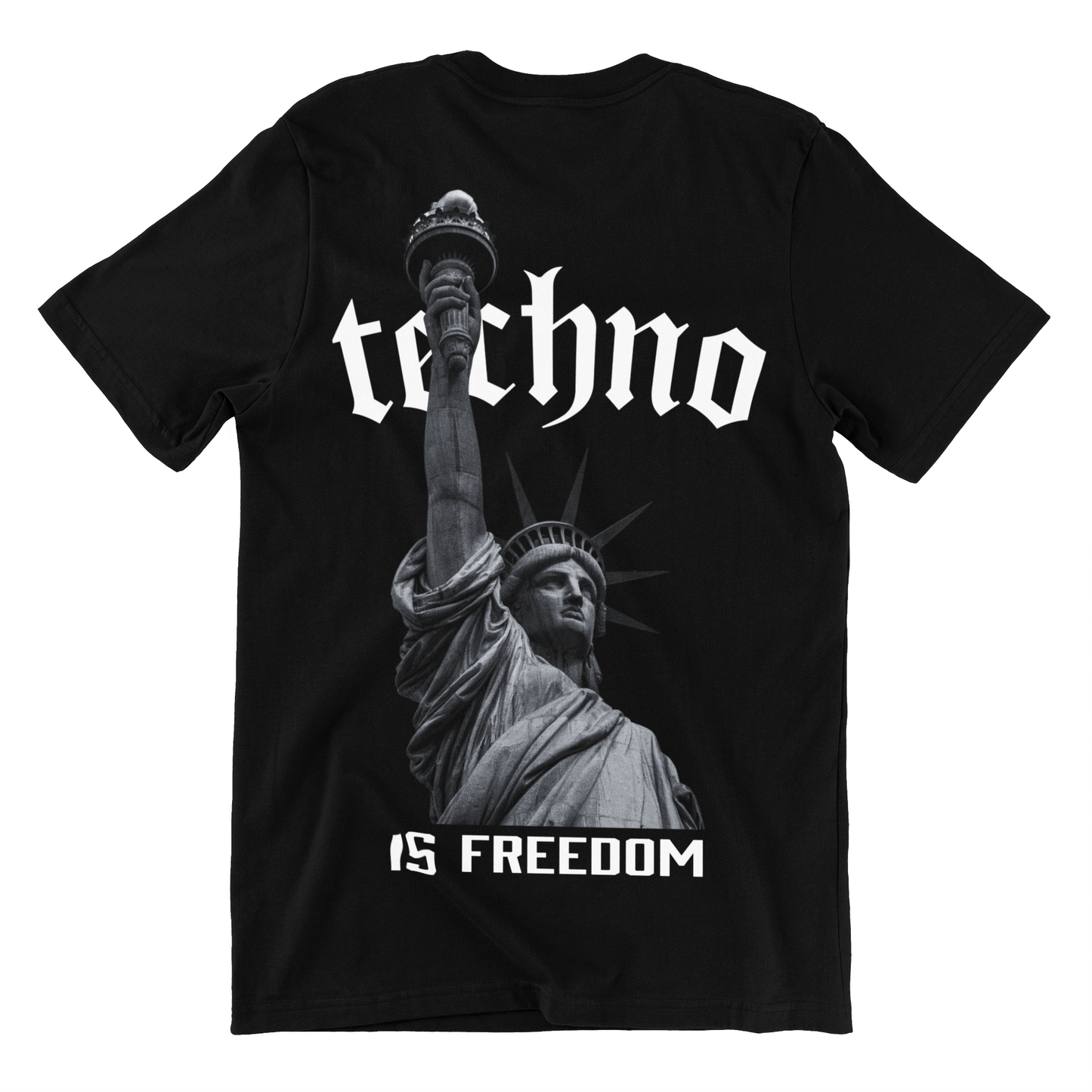 Freedom (Backprint) Shirt