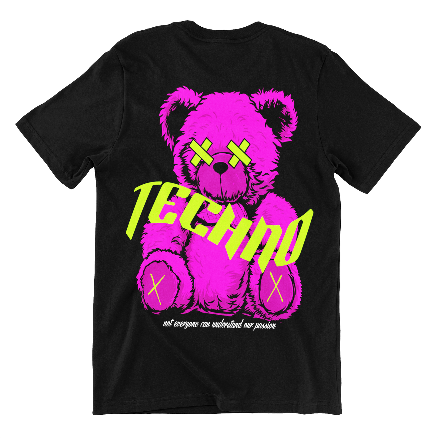 Teddy (Backprint) Shirt