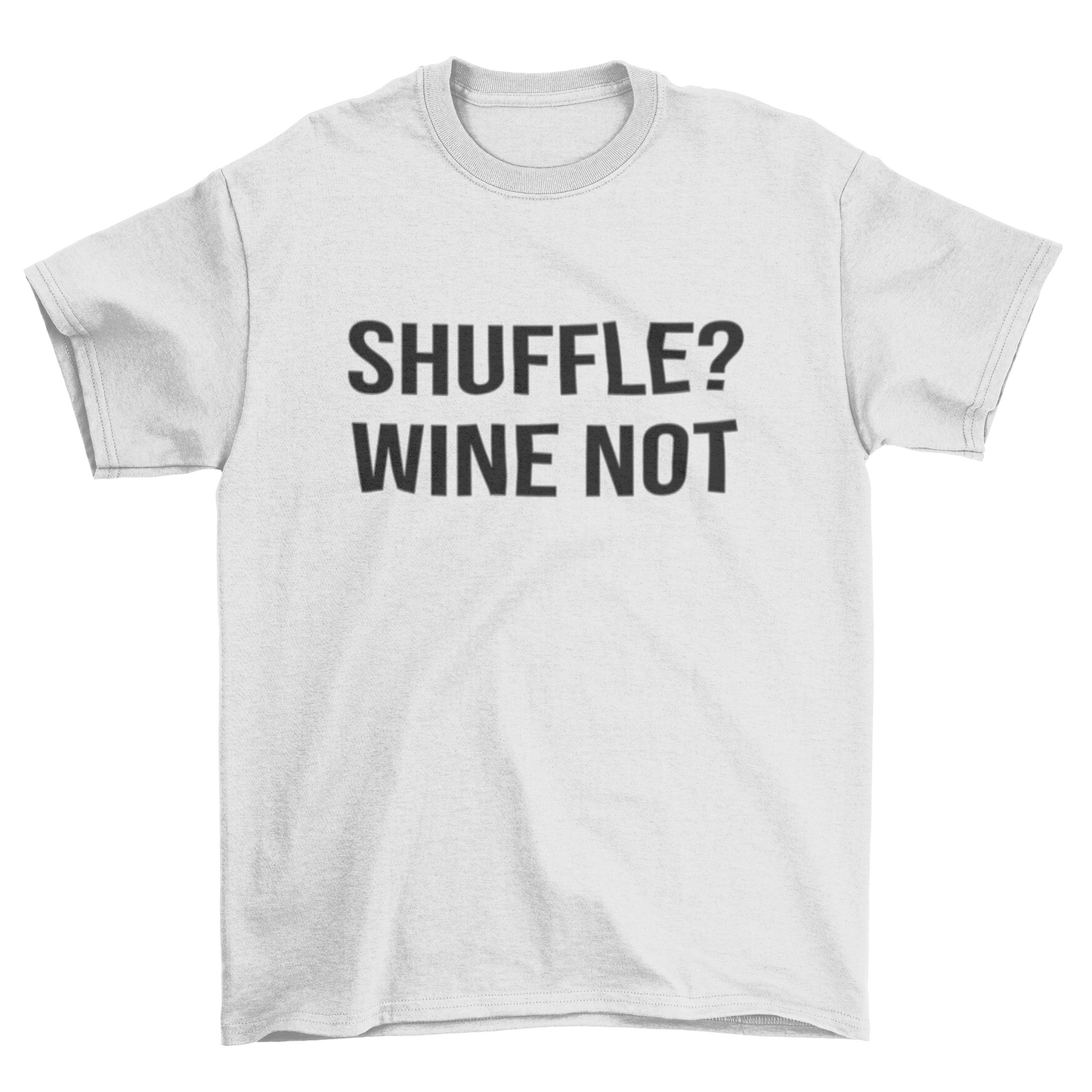 Shuffle shirt