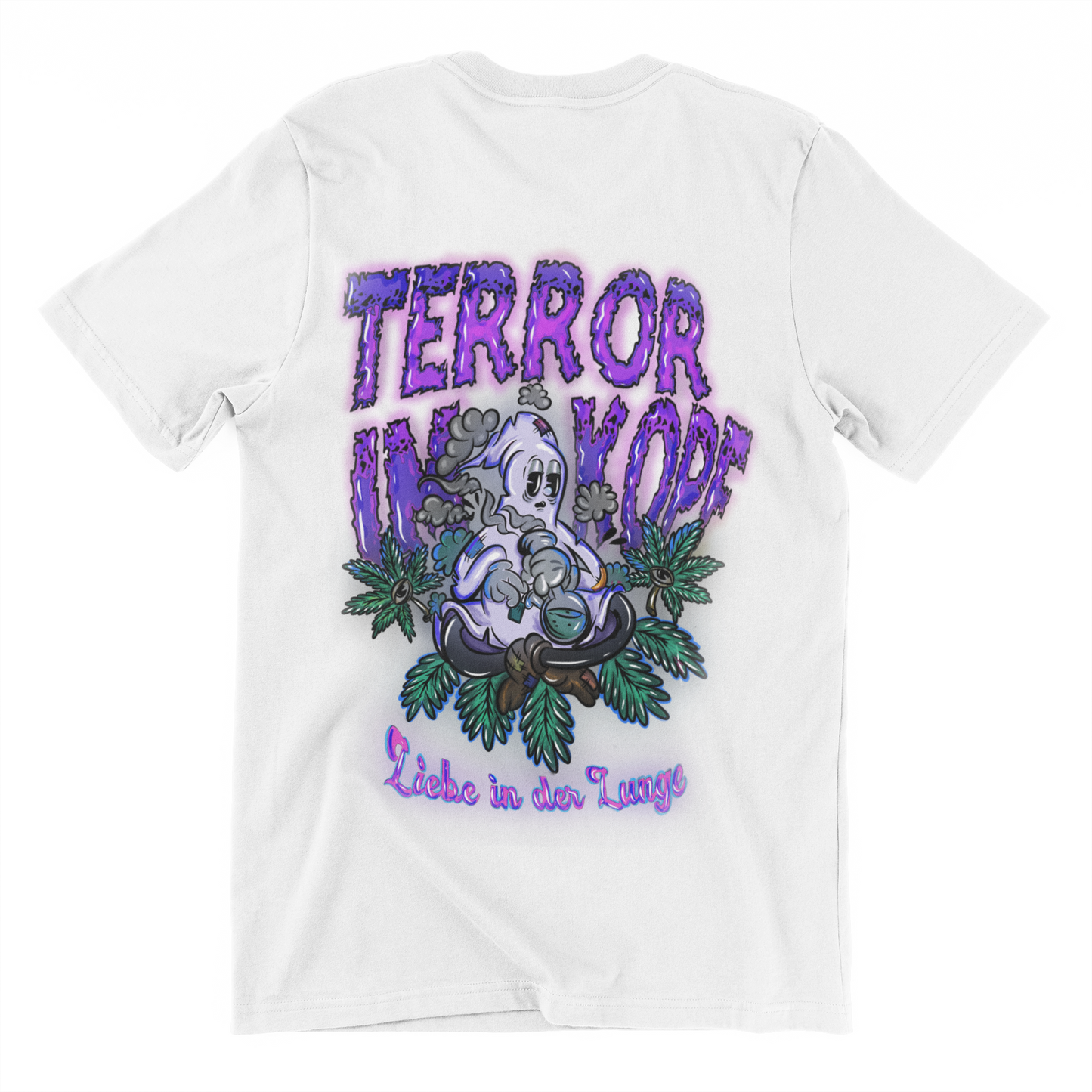 Terror in the Head T-Shirt 