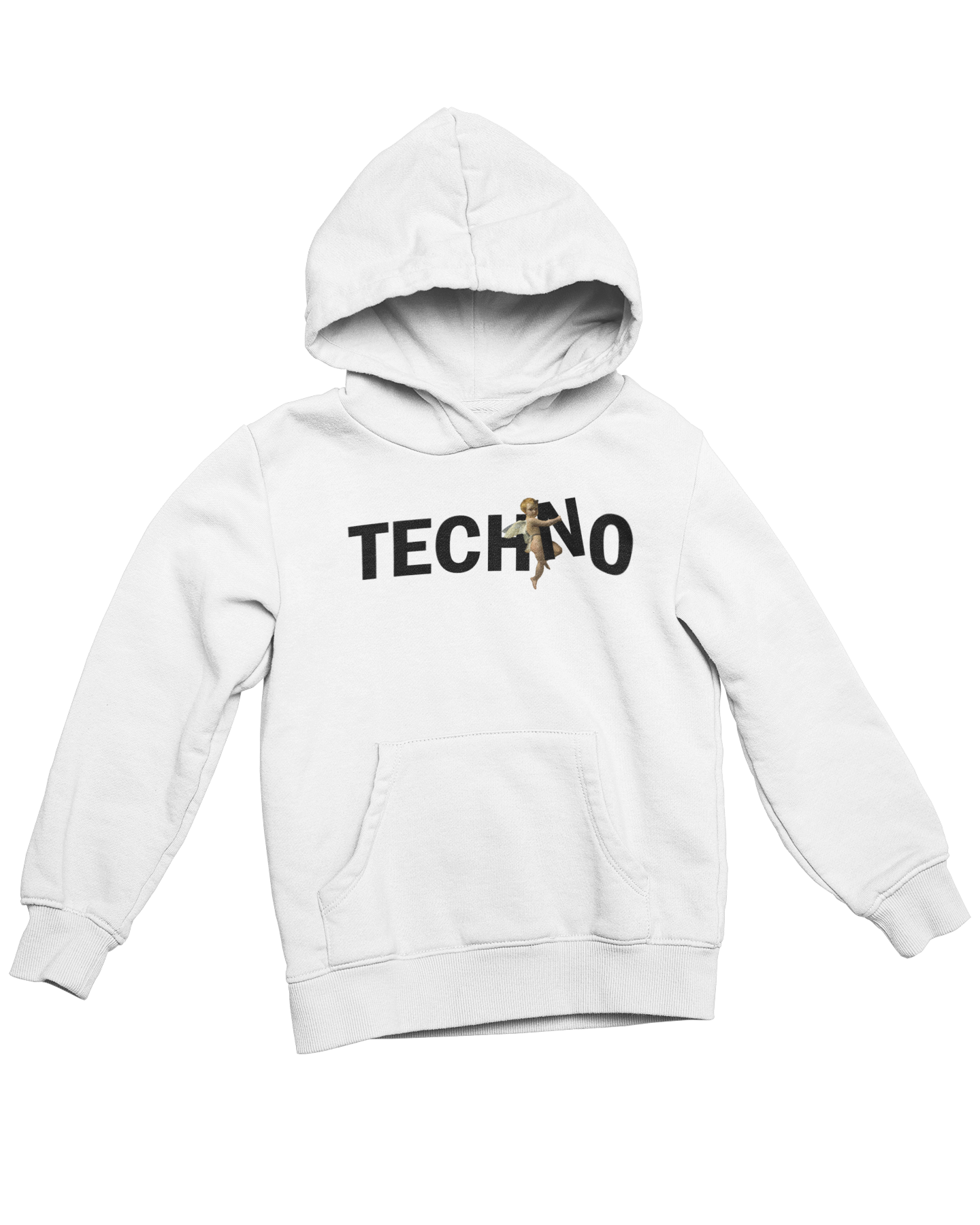 Tech hoodie